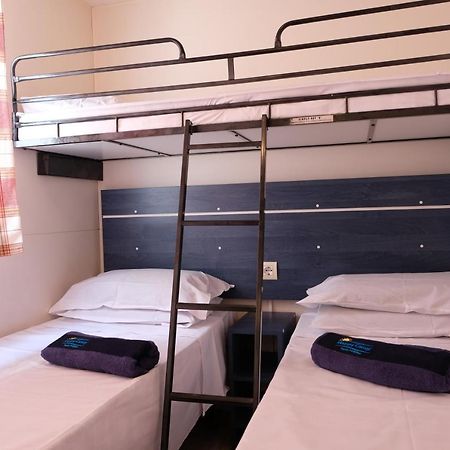 Happy Camp Mobile Homes In Camping Golden Sunset Alissos Экстерьер фото