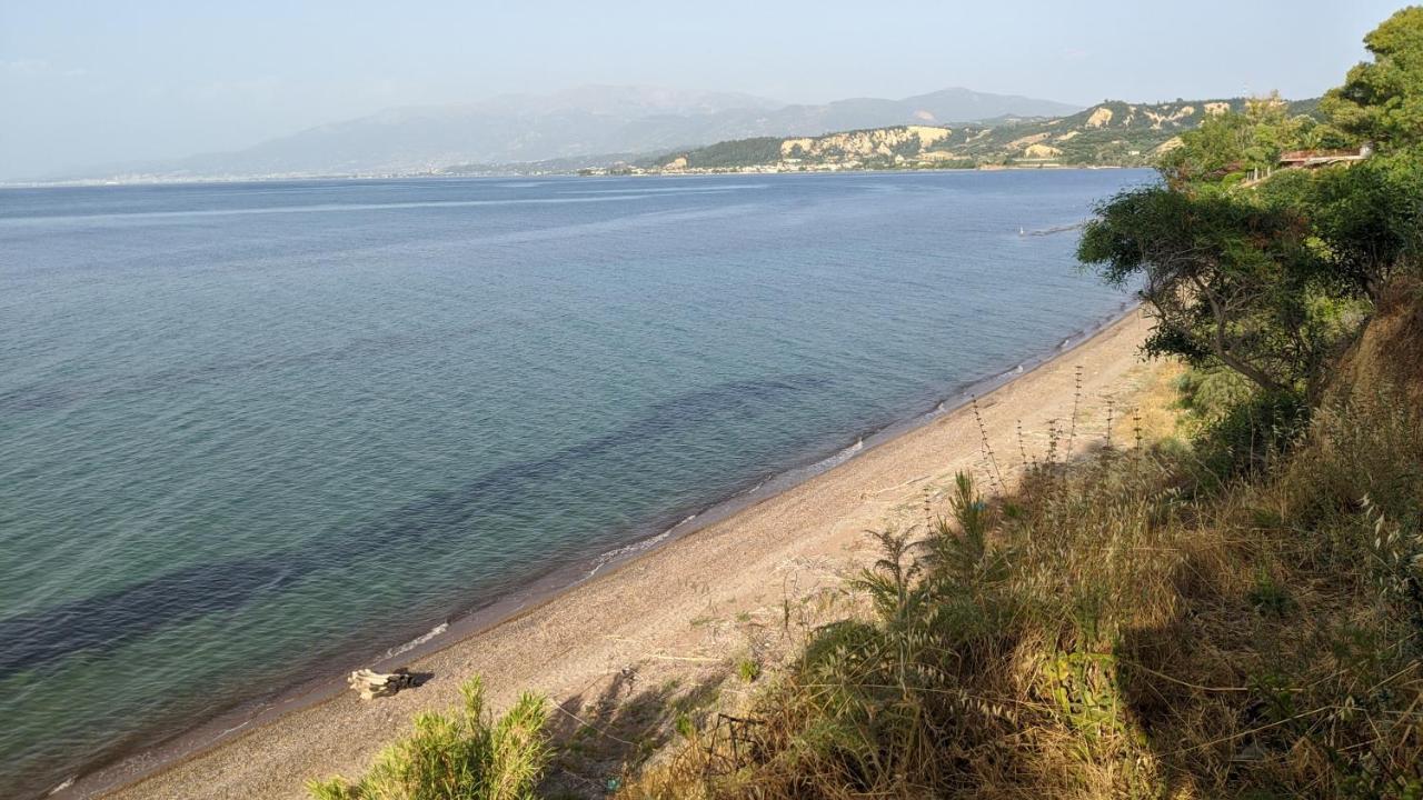 Happy Camp Mobile Homes In Camping Golden Sunset Alissos Экстерьер фото